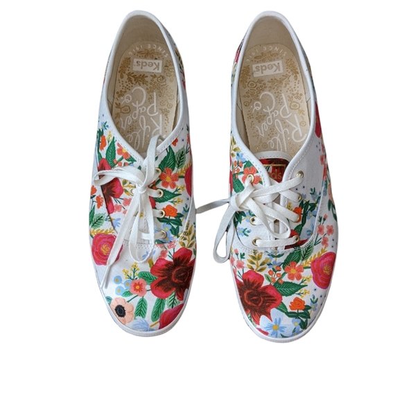 Keds Shoes - Keds Rifle paper co size 9.5